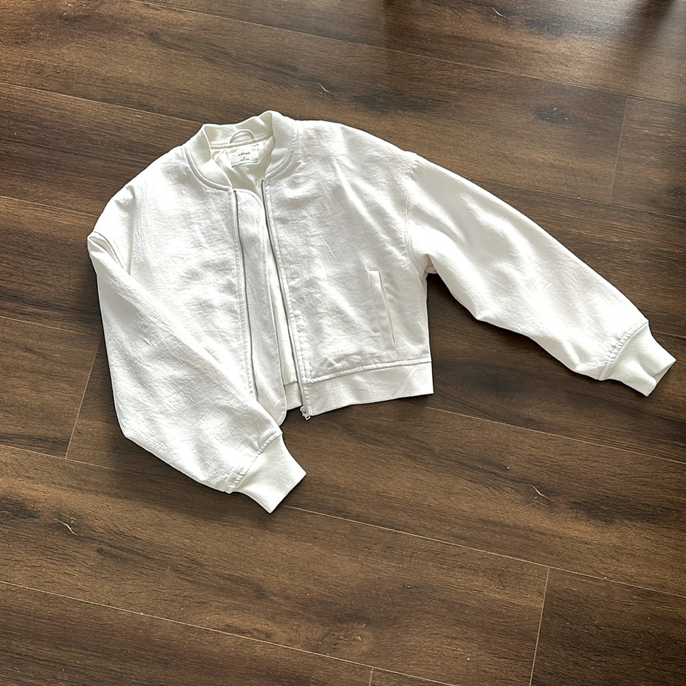 Aritzia Wilfred jacket
